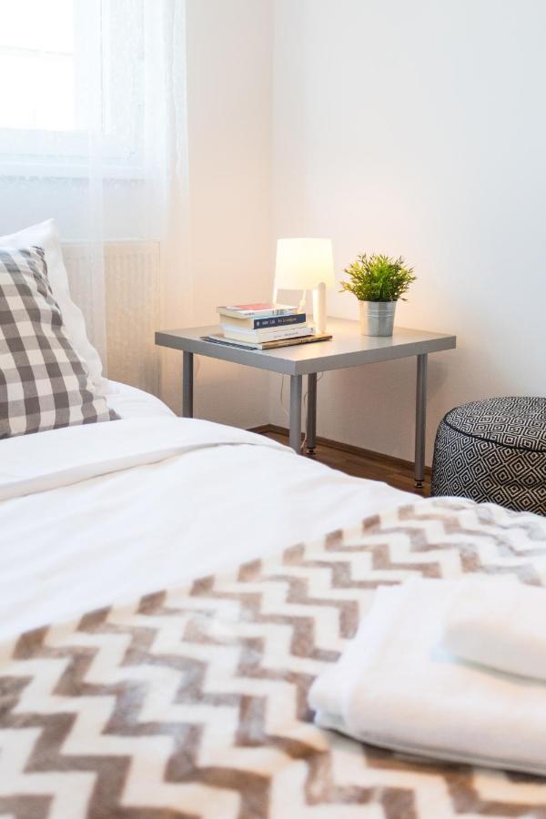 Spacious 2Bdr Apartment - Free Parking Zagreb Eksteriør billede