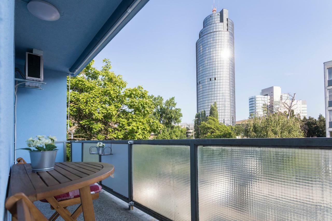 Spacious 2Bdr Apartment - Free Parking Zagreb Eksteriør billede