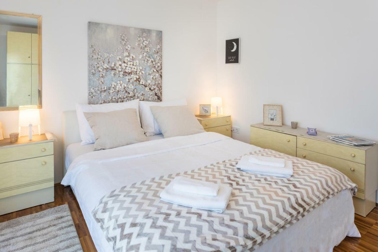 Spacious 2Bdr Apartment - Free Parking Zagreb Eksteriør billede
